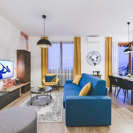Luxury Apartment Antonia In The City Centre Rijeka Exterior foto