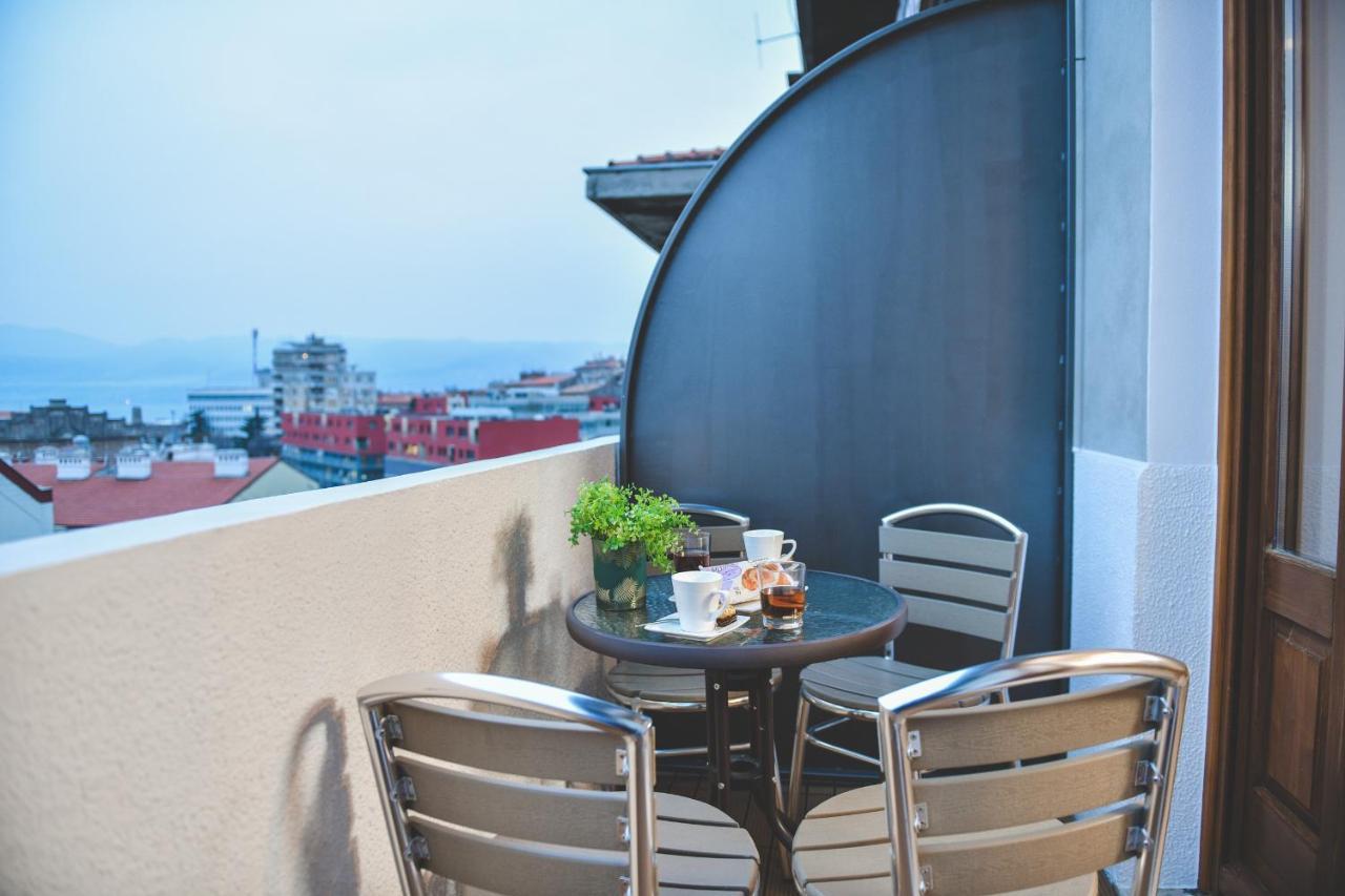 Luxury Apartment Antonia In The City Centre Rijeka Exterior foto
