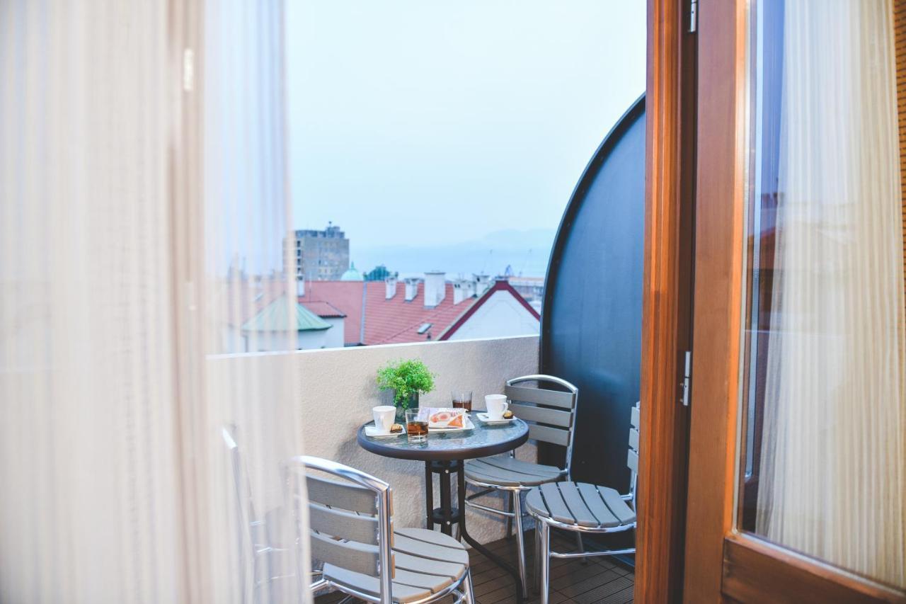 Luxury Apartment Antonia In The City Centre Rijeka Exterior foto