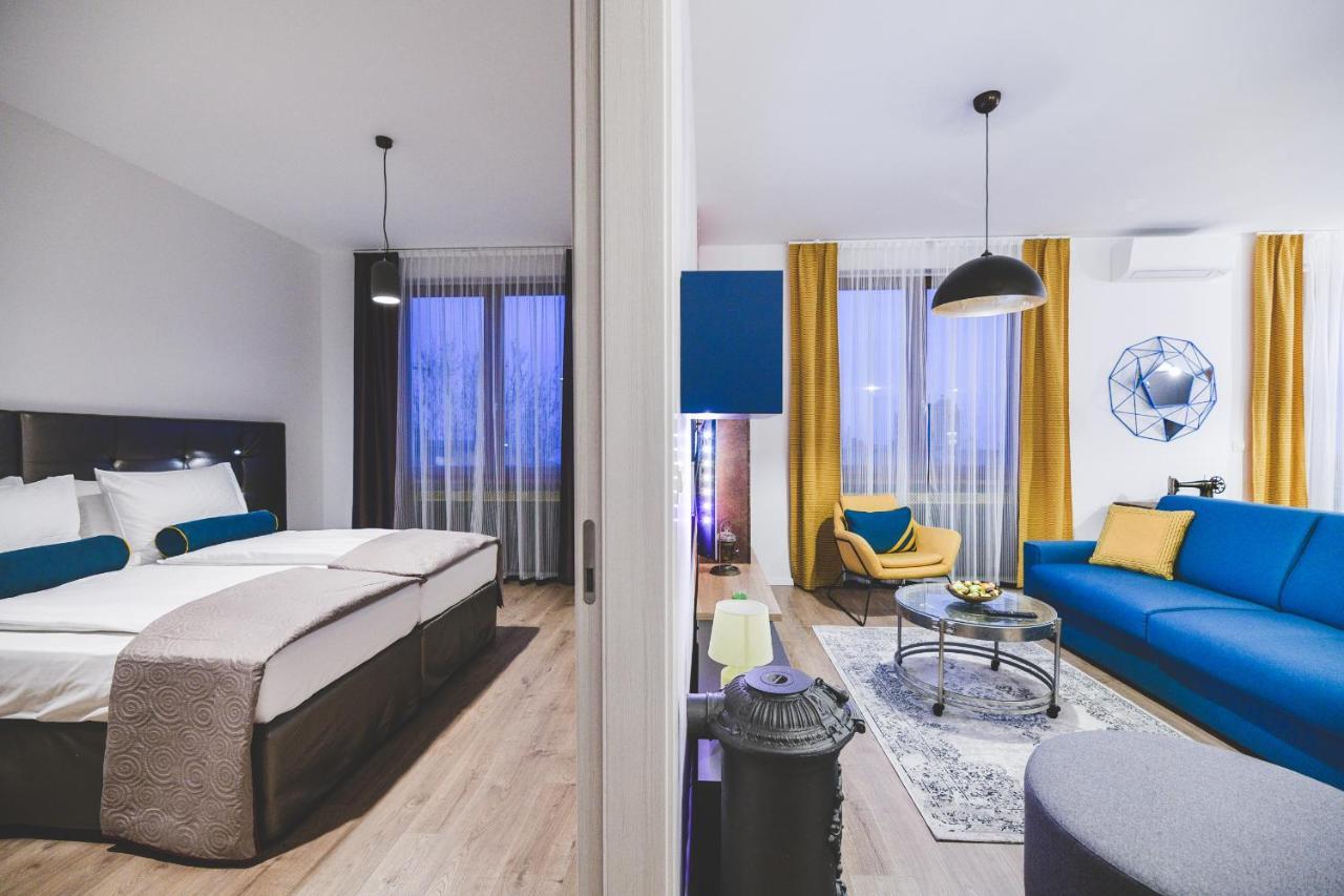 Luxury Apartment Antonia In The City Centre Rijeka Exterior foto