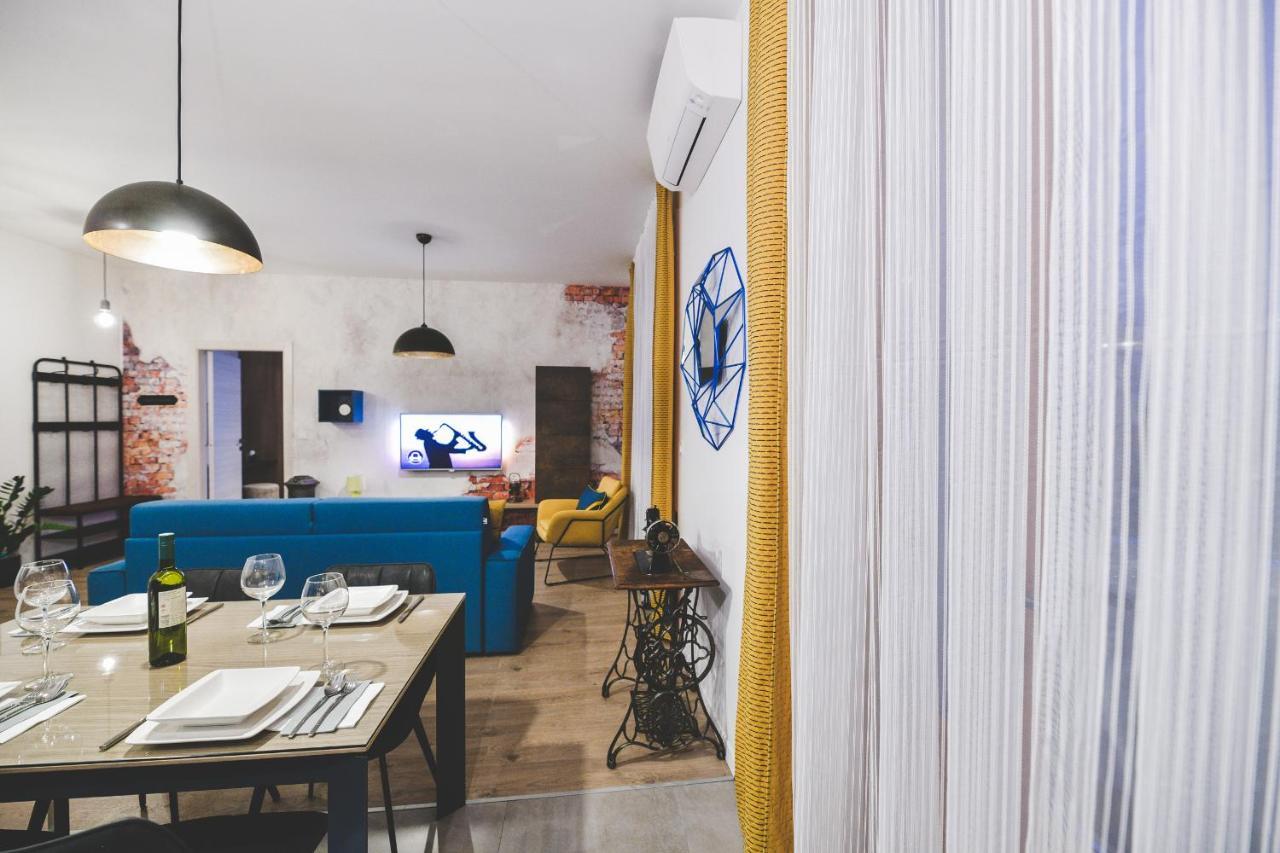 Luxury Apartment Antonia In The City Centre Rijeka Exterior foto