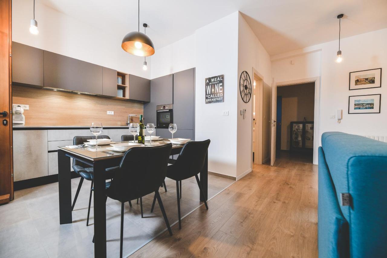 Luxury Apartment Antonia In The City Centre Rijeka Exterior foto