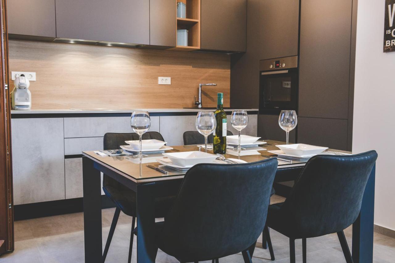 Luxury Apartment Antonia In The City Centre Rijeka Exterior foto