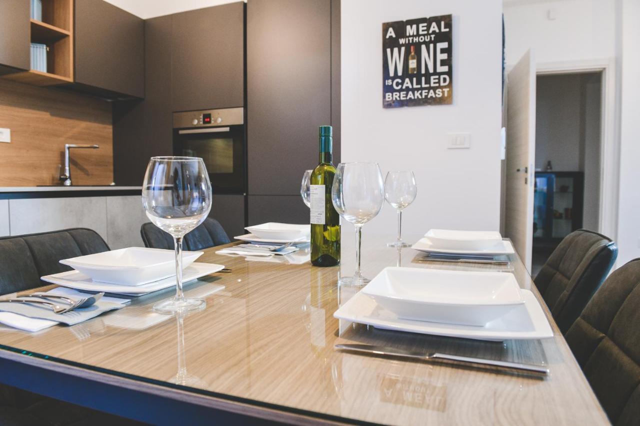 Luxury Apartment Antonia In The City Centre Rijeka Exterior foto